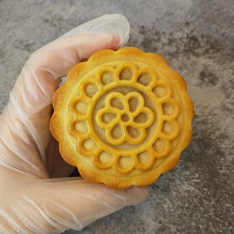 【终极版广式月饼配方】表皮油亮的秘诀！