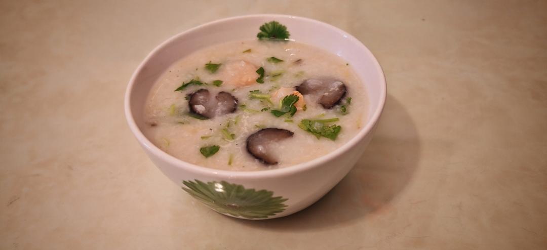 完爆大排档的潮汕砂锅虾粥！