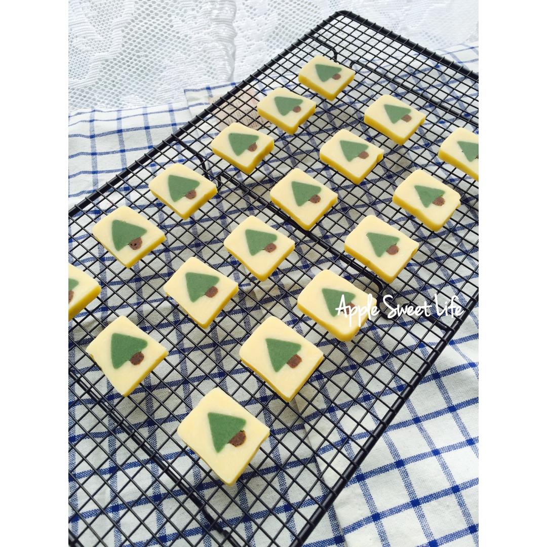 【圣诞】森林饼干