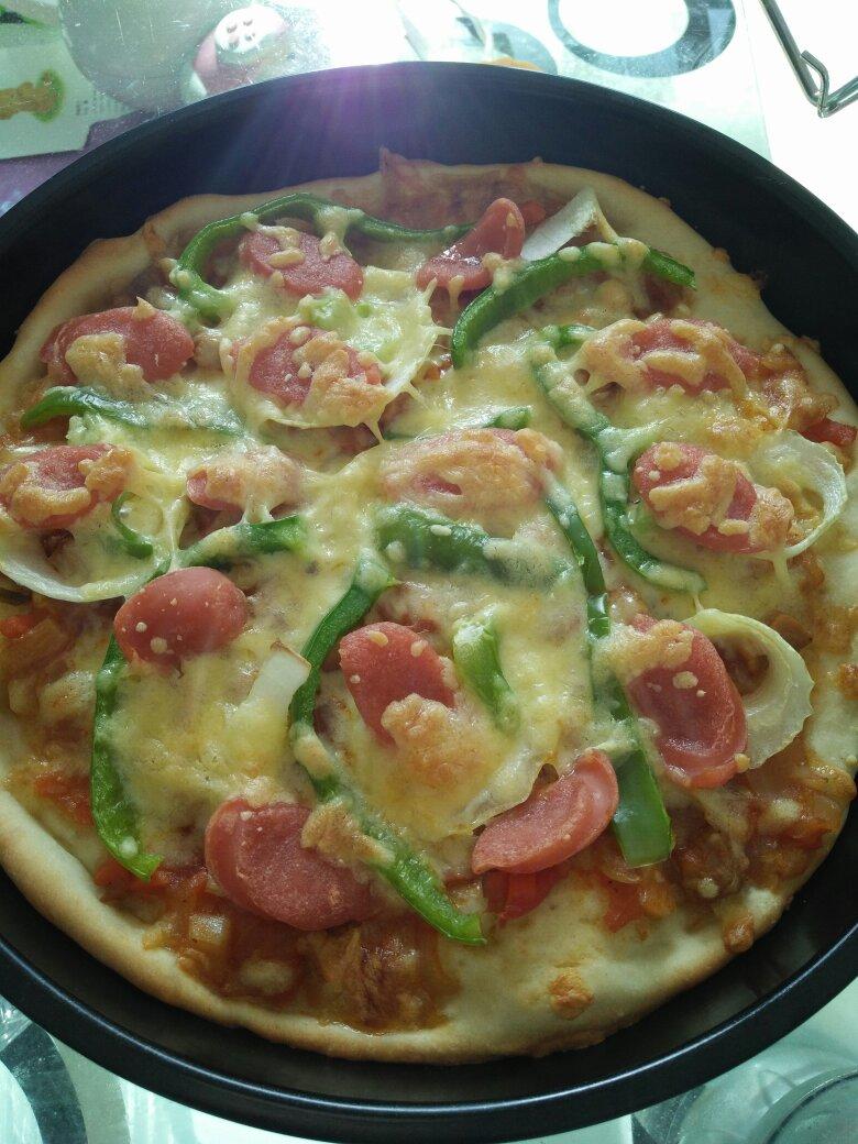 至尊披萨【制作要点更新】