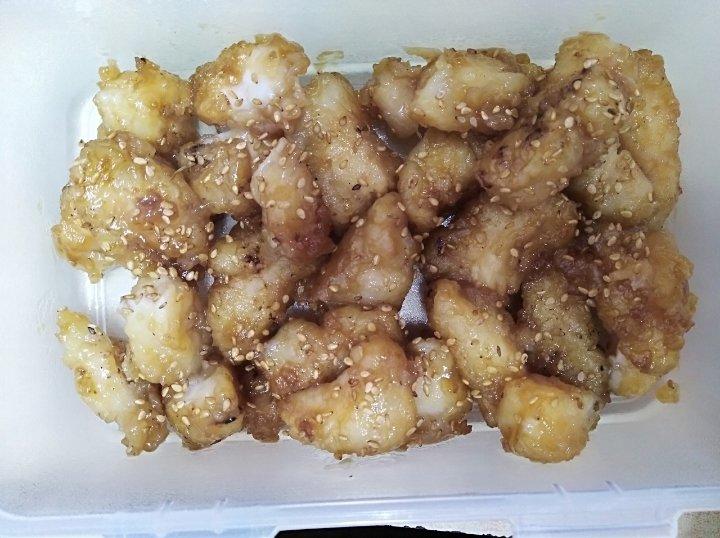 变厨神-照烧龙利鱼