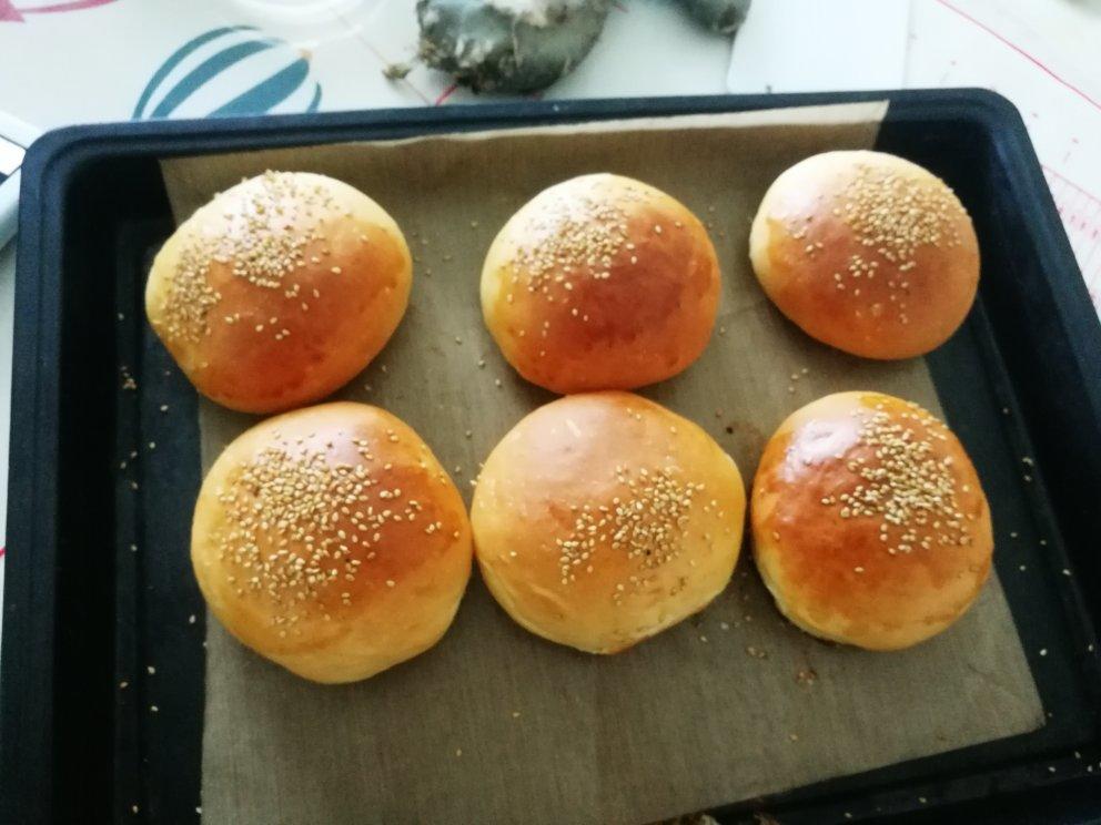 汉堡（基础汉堡胚做法）