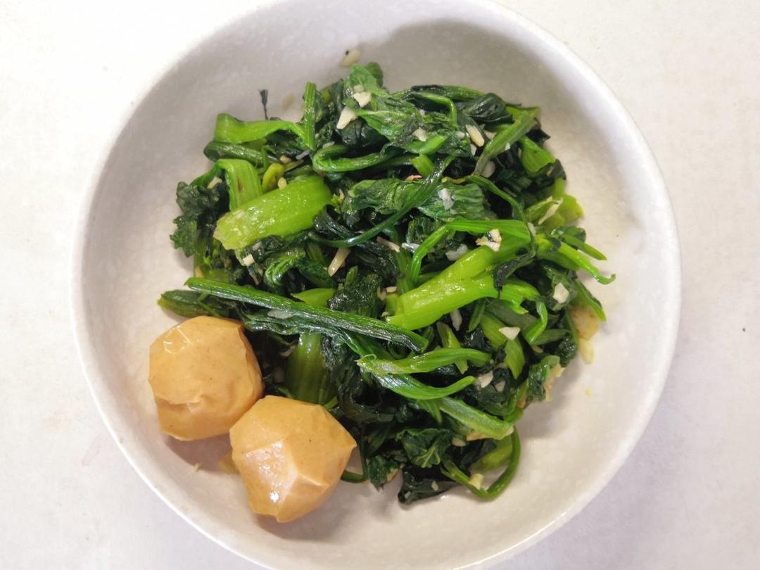 厨师长疑难解答：青菜“炝炒跟清炒”的区别，家庭硬核小技巧