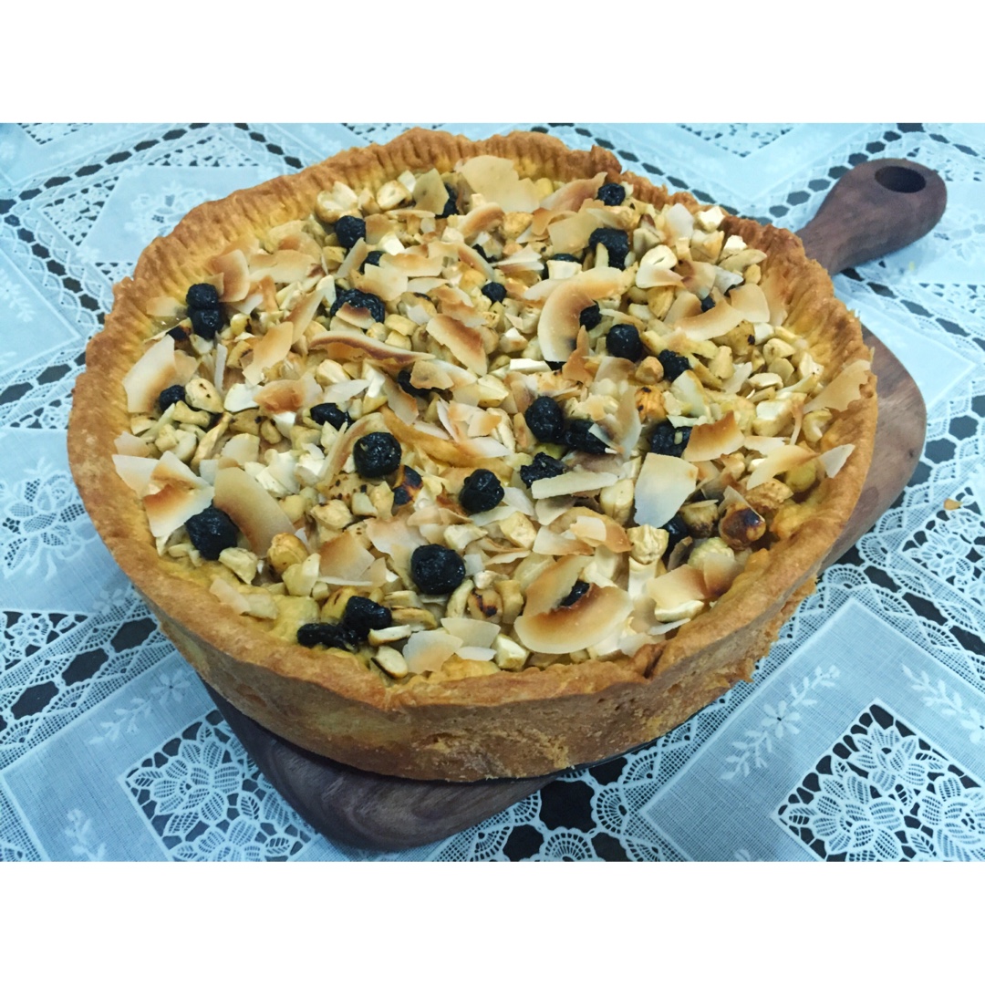 Apple Tart（苹果塔）
