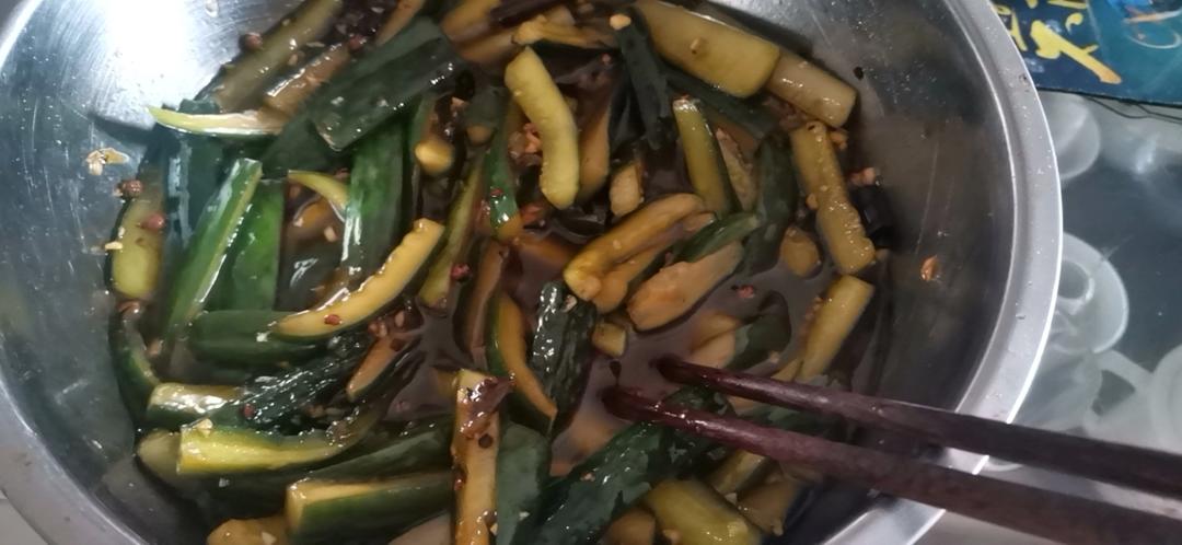 【甜心招牌】零失败酸甜爽脆腌黄瓜