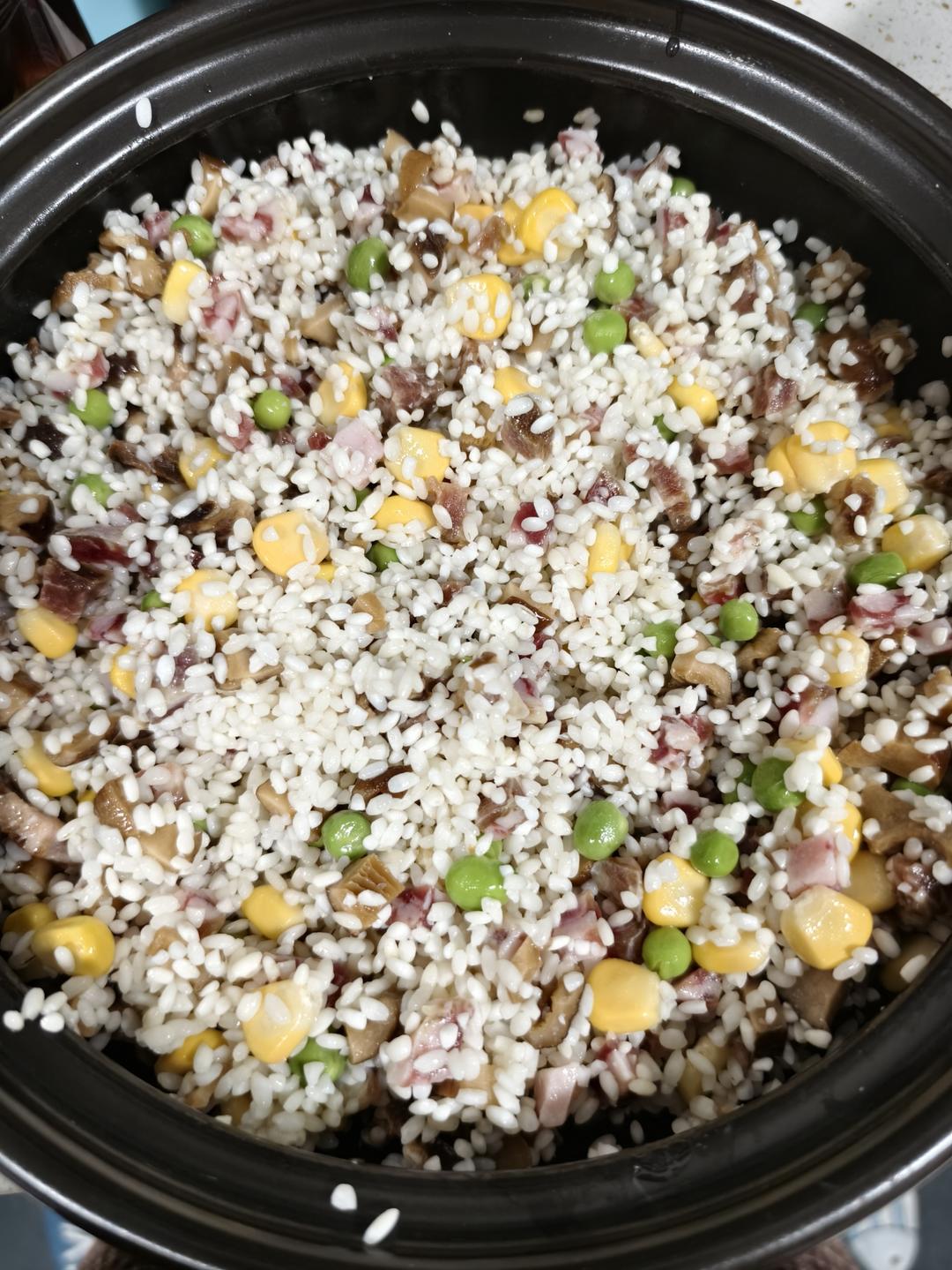 意想不到的美食“玉米叶饭团”