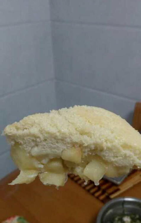 苹果夹心小蛋糕