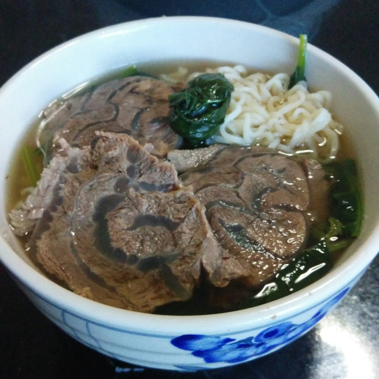 红烧牛肉面
