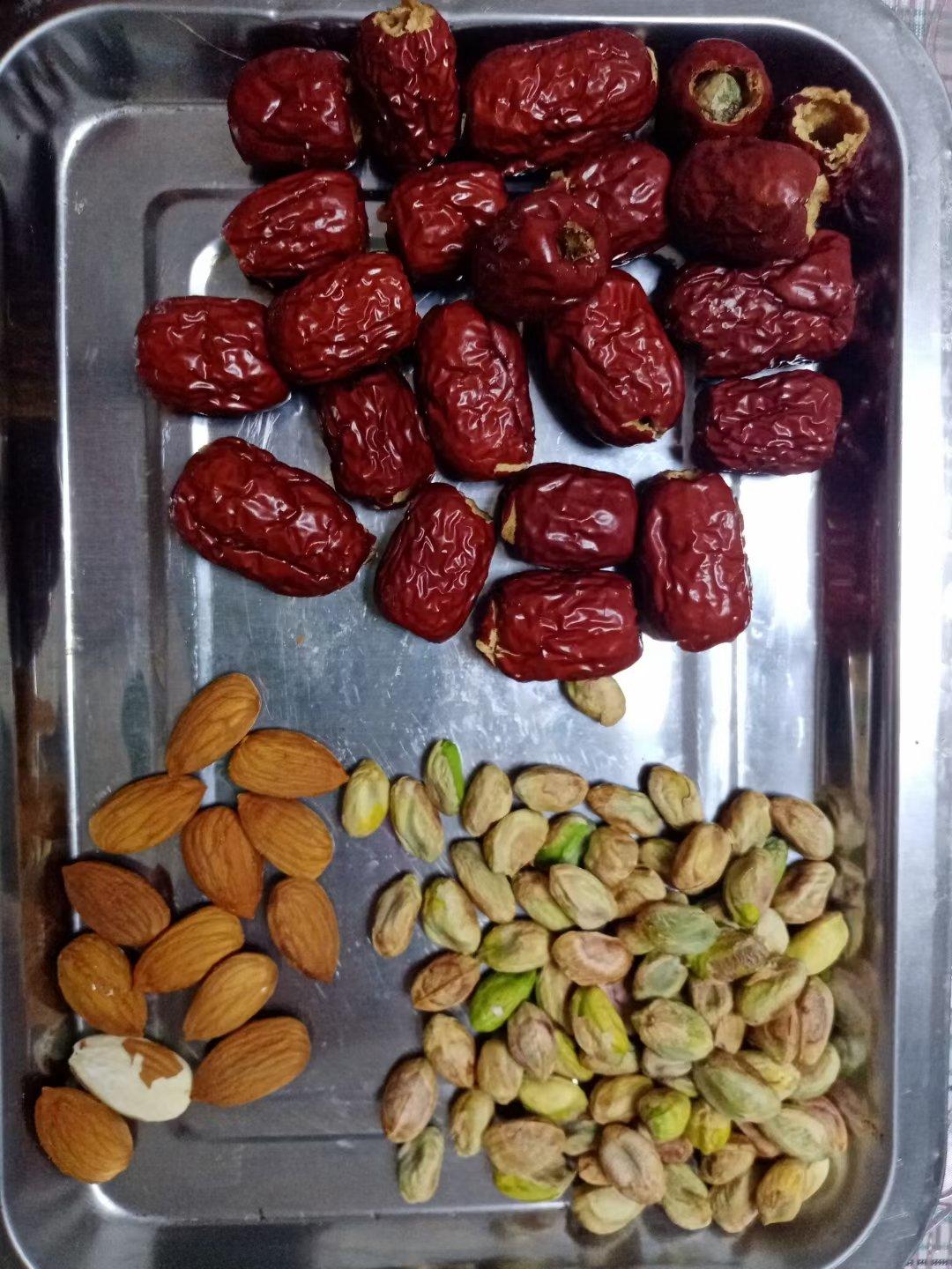 解锁网红～薛记炒货～坚果奶枣