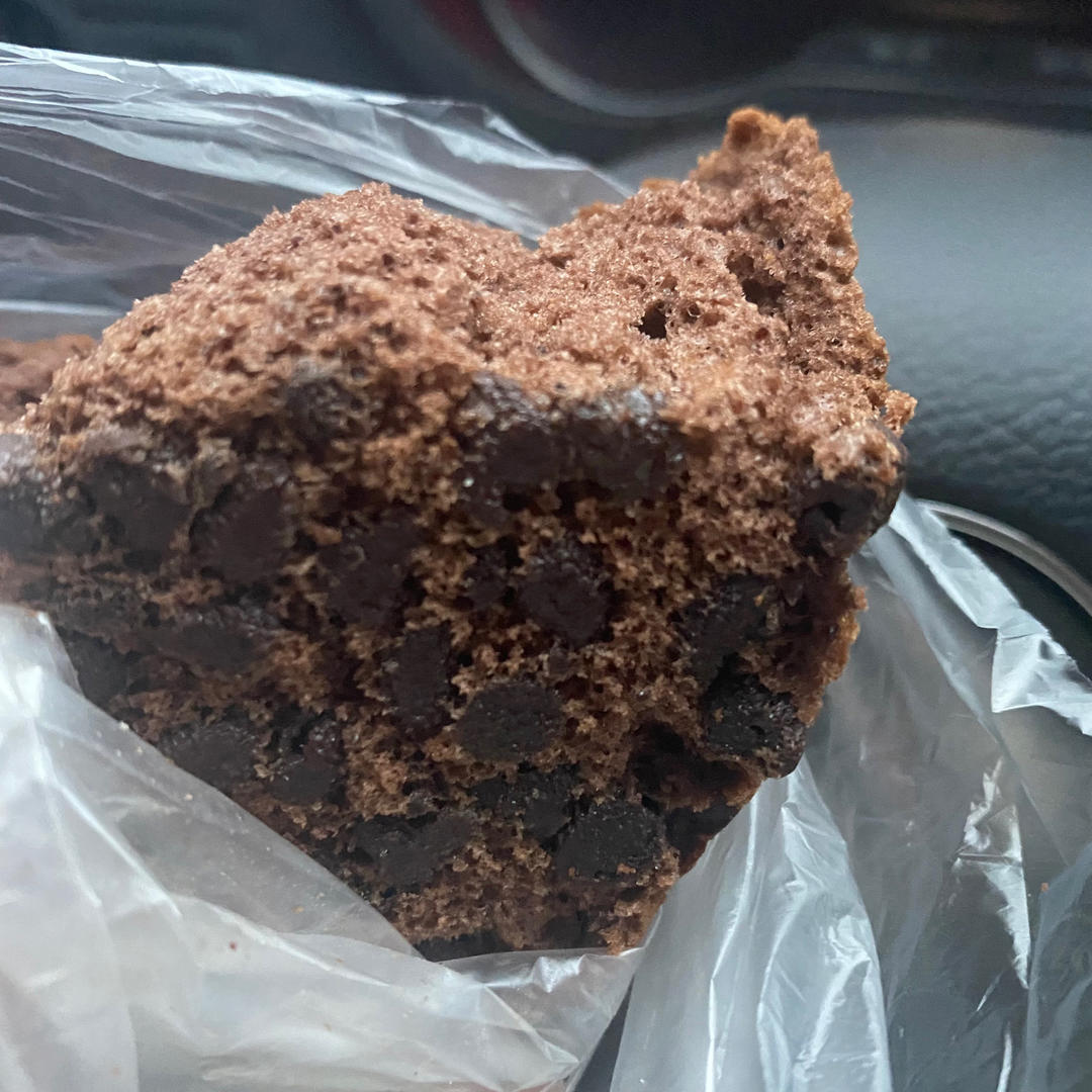 不凹底不塌陷的完美戚风蛋糕