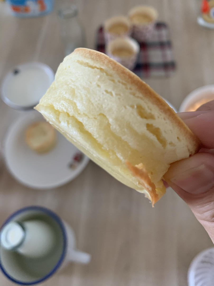 外酥里糯❗️巨好吃的网红粑粑糕❗️零失败小甜品