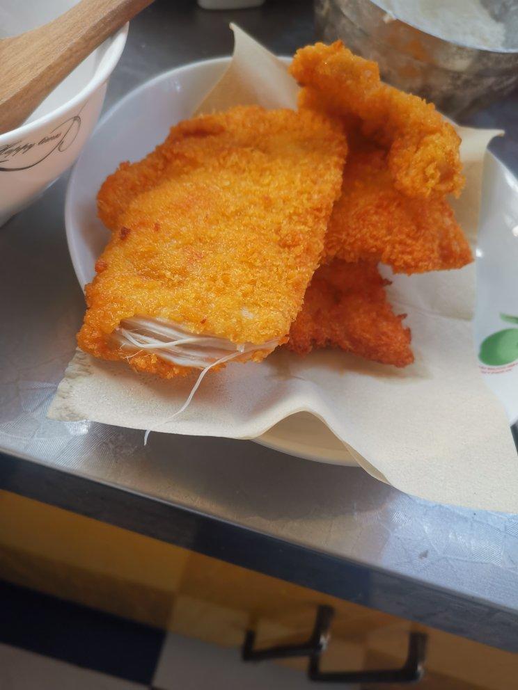 简单快手炸鸡排