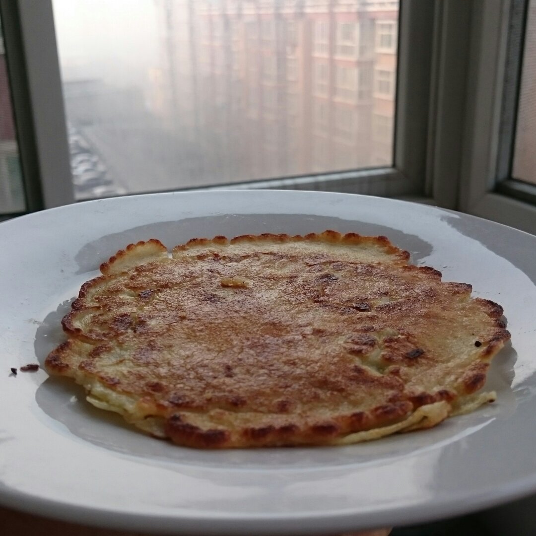 香蕉饼