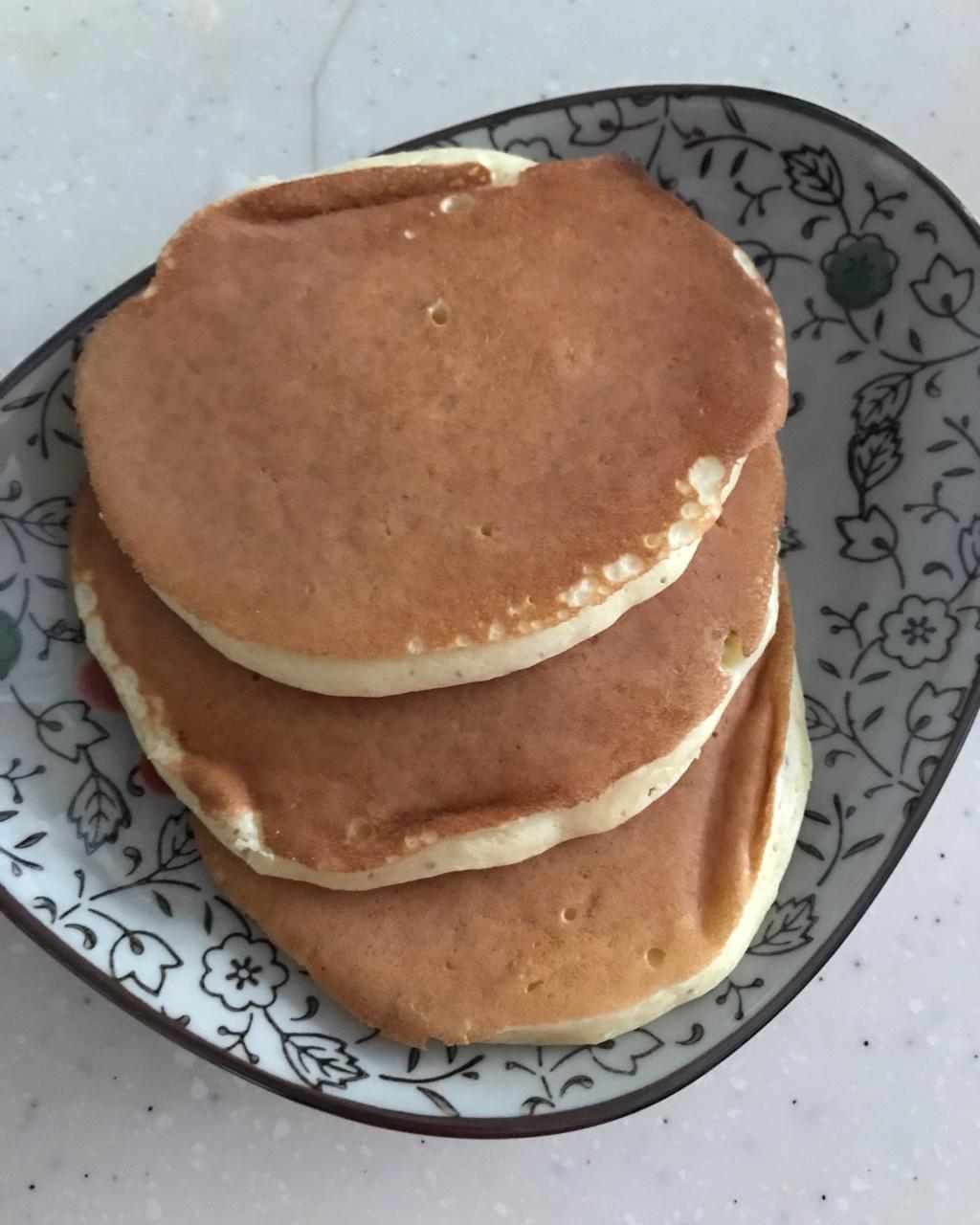 松饼的完美做法