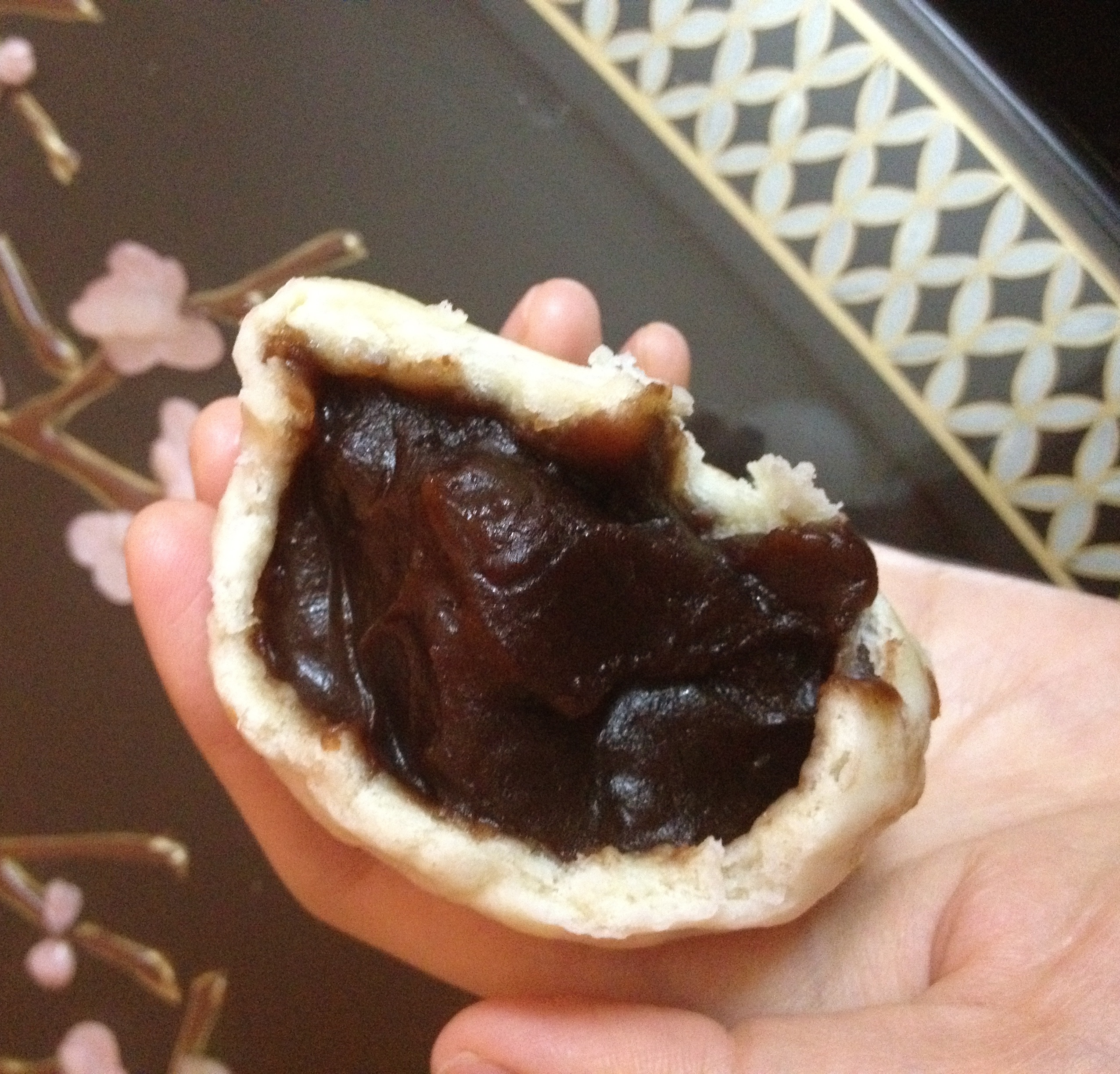 人可做的豆沙包