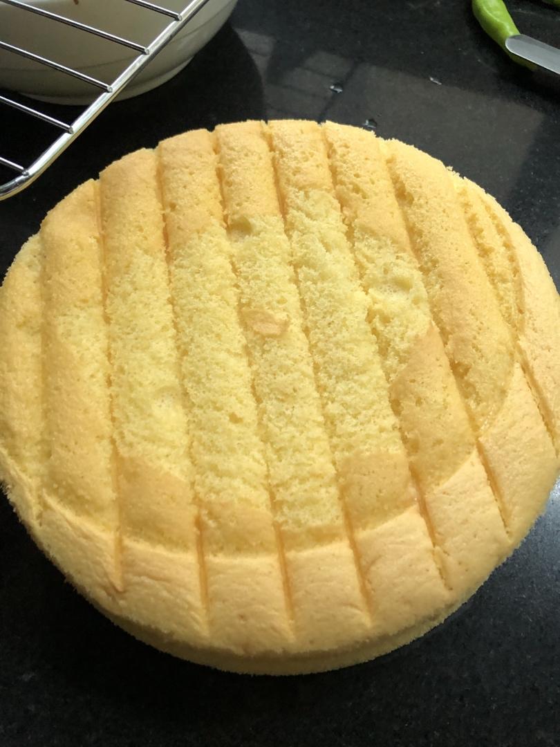 古早蛋糕