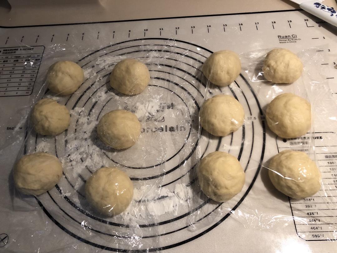 软得像云朵一样的日式牛奶卷❗️（厨师机版）