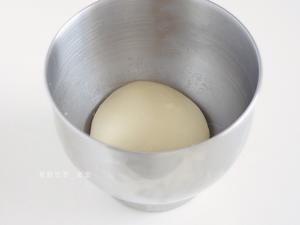 牛奶汉堡胚的做法 步骤1