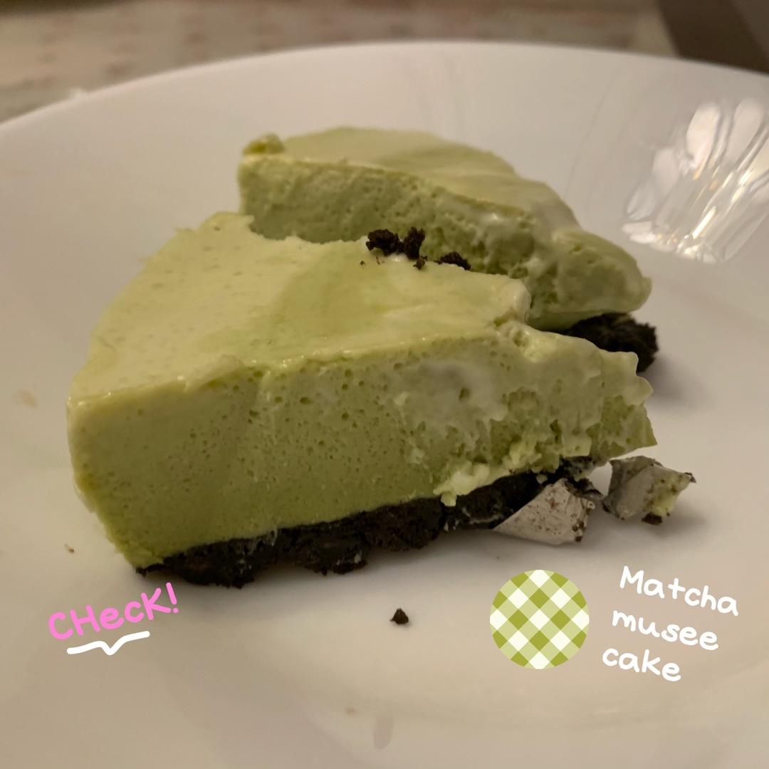 6寸慕斯蛋糕（巧克力味）