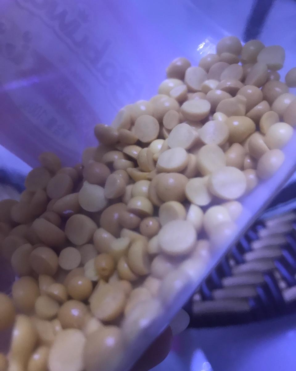 宝宝辅食系列～蛋黄溶豆