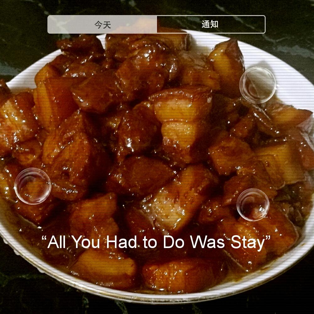 堂妈金牌红烧肉