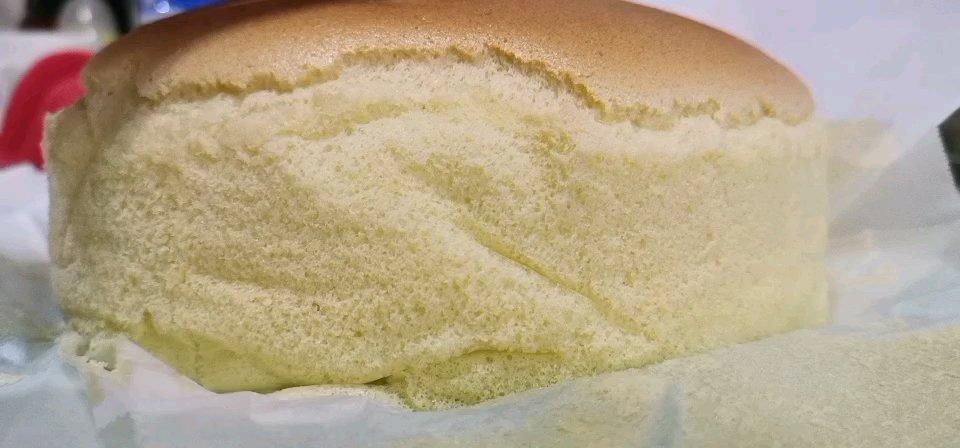 超容易上手的古早蛋糕