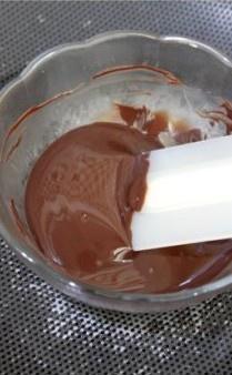巧克力棒的做法 步骤1