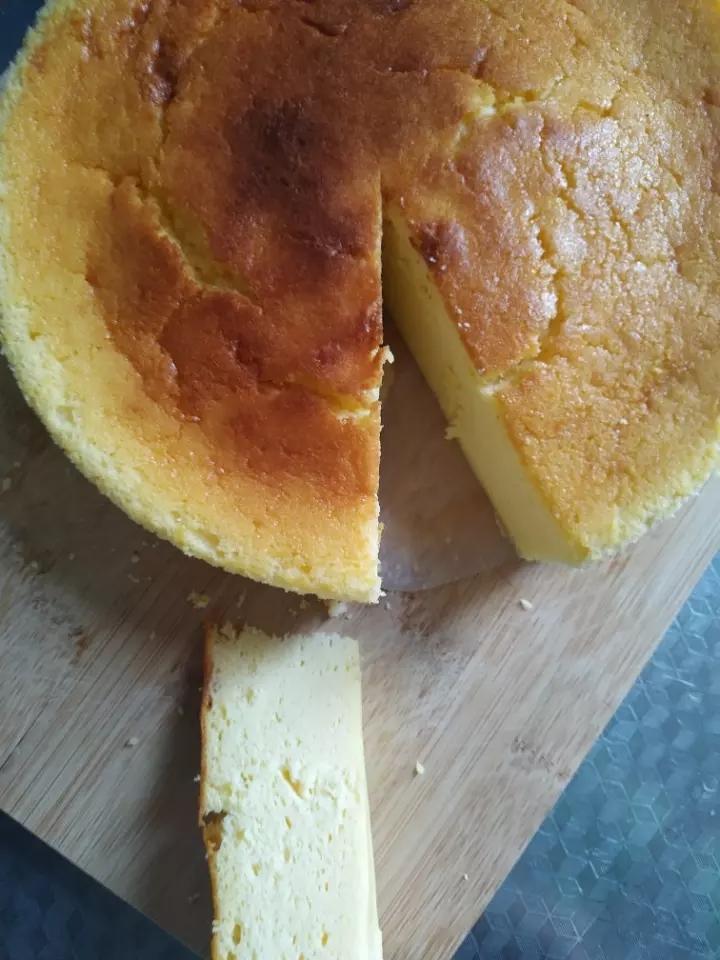 Cheese Cake(轻乳酪蛋糕)8 寸