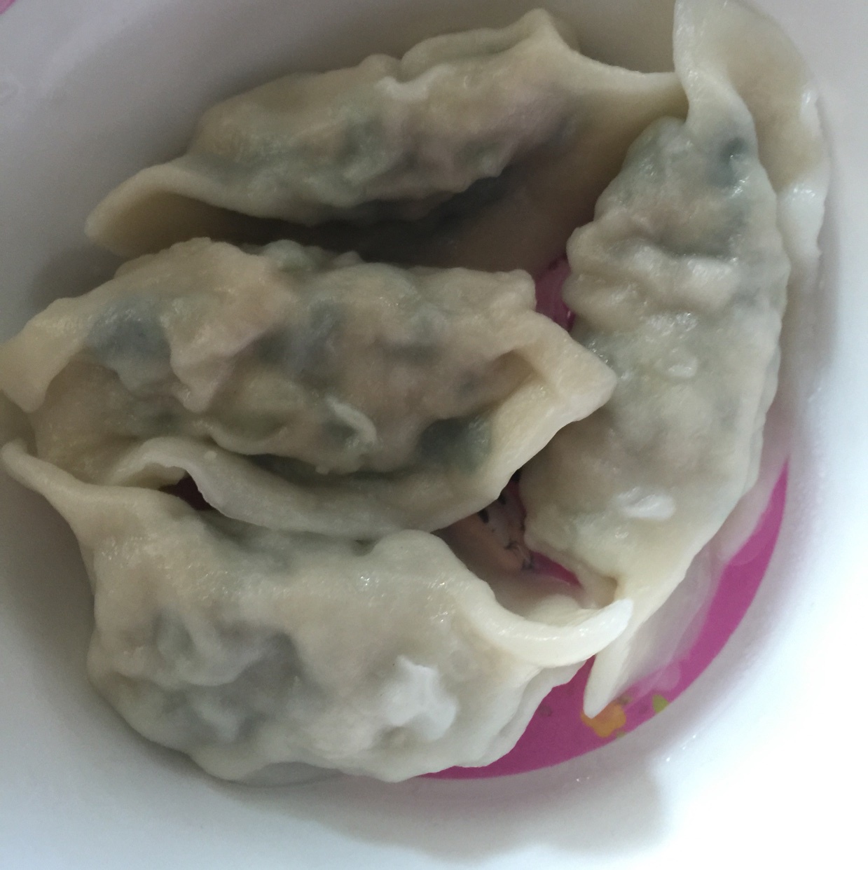 饺子皮（面包机版）