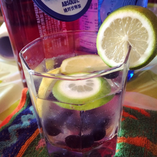 古巴鸡尾酒mojito