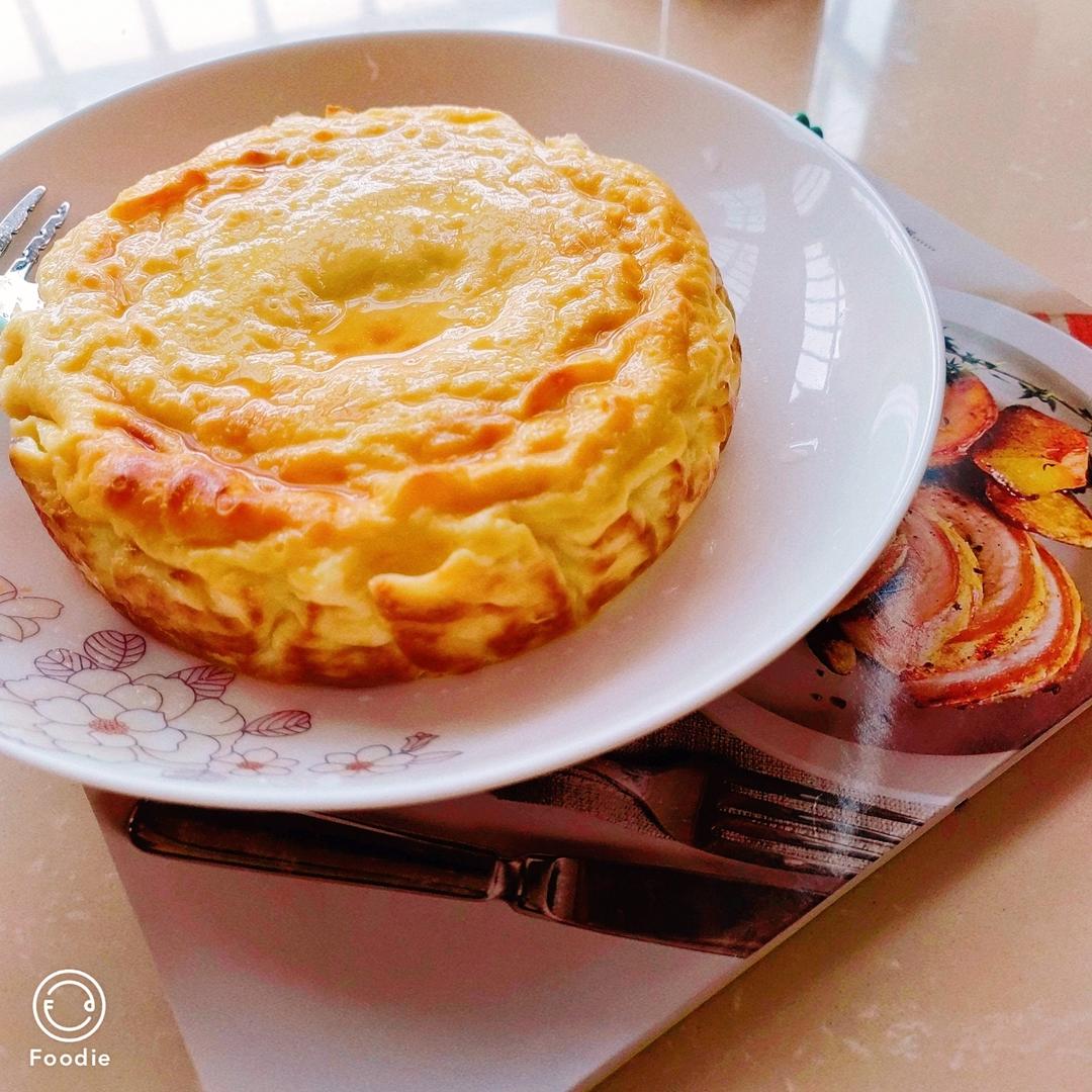 巴斯克芝士蛋糕（zhishi就是力量～）