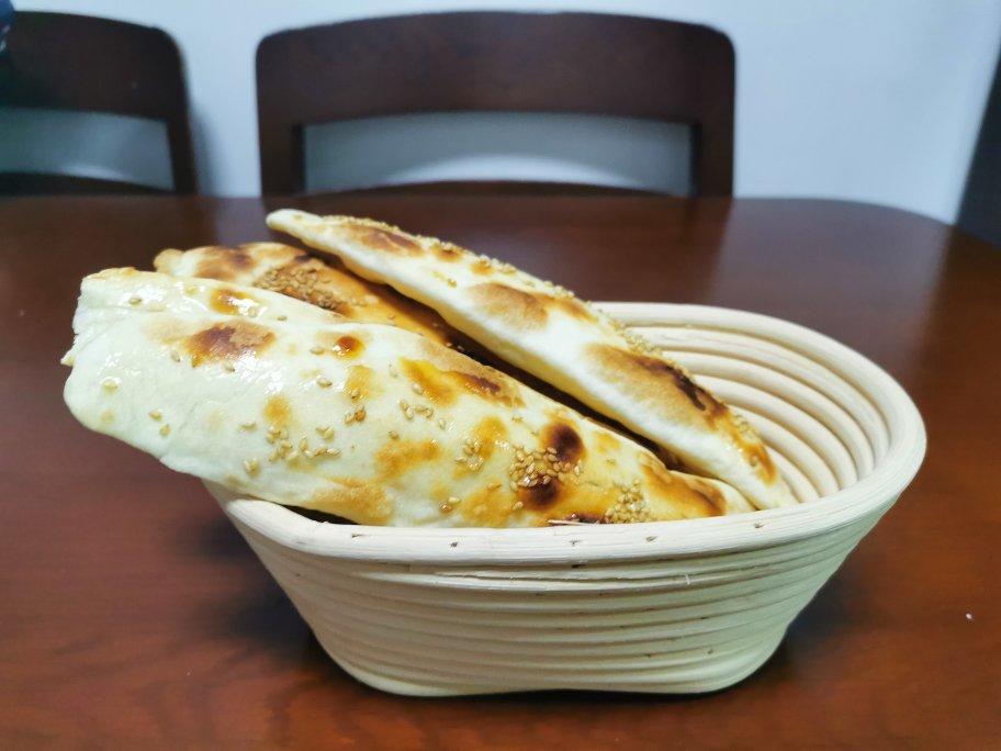 超好吃的红糖空心烧饼