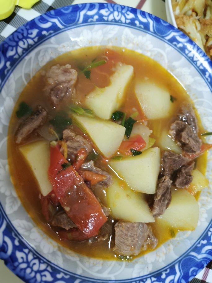 晚餐•2020年3月18日