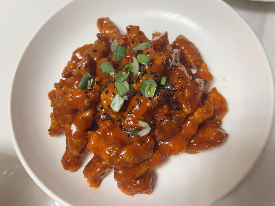 家常做法【糖醋里脊】百吃不厌~