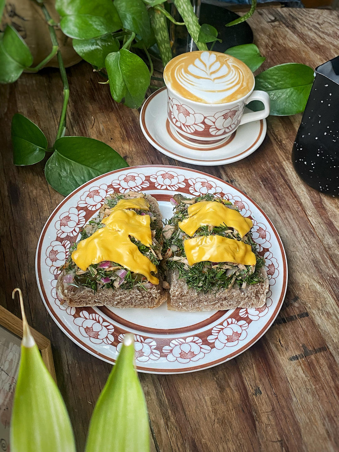 早餐•2026年4月15日