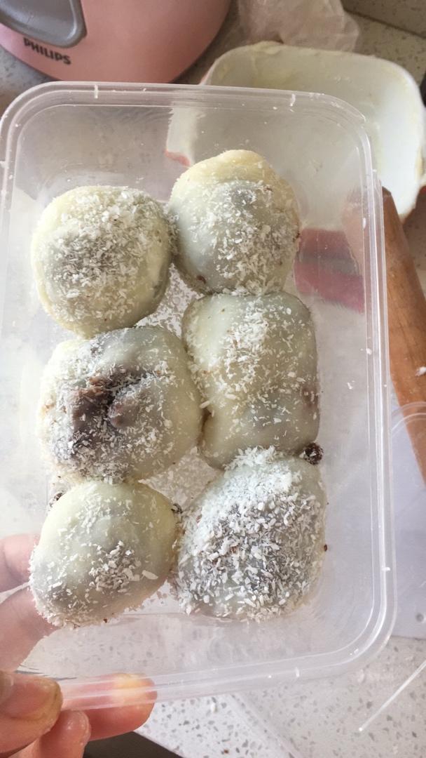 超软糯的糯米糍