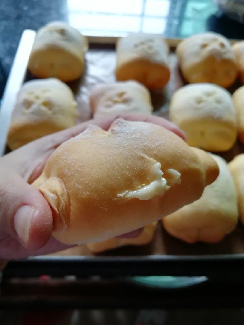 牛奶软面包