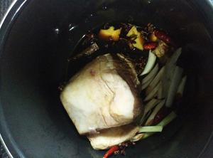 朝鲜冷面含汤做法（超详细步骤）的做法 步骤1