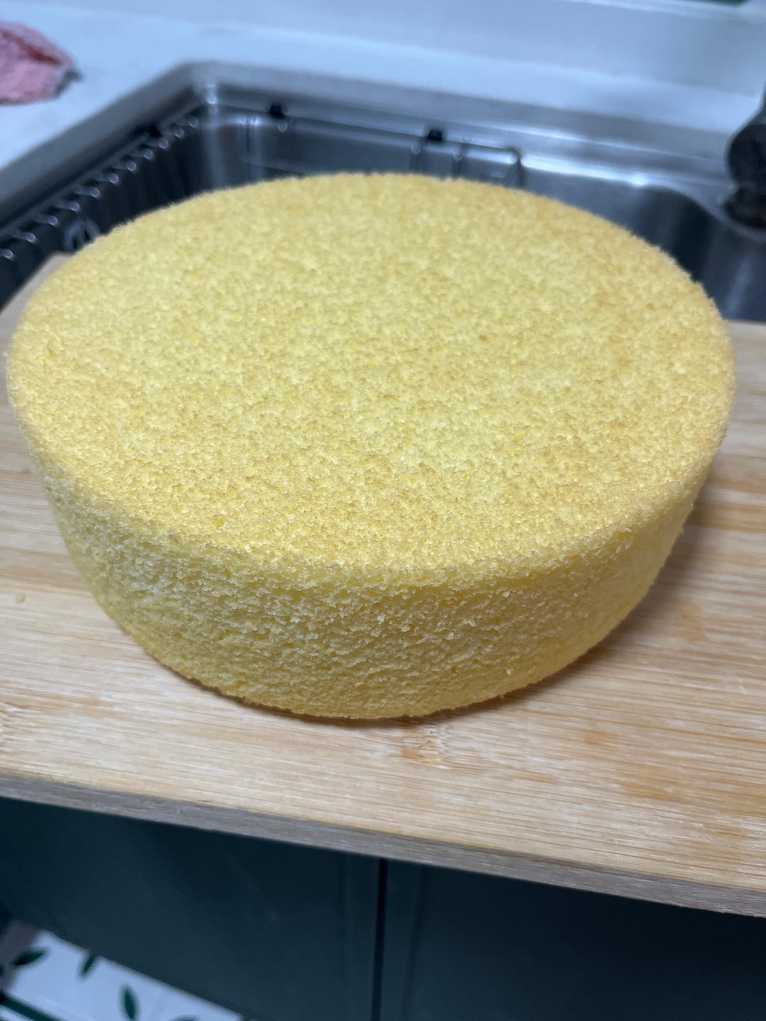 戚风蛋糕（八寸）