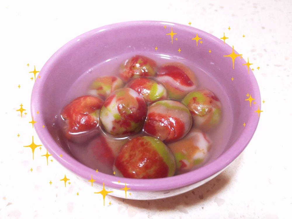 琉璃汤圆