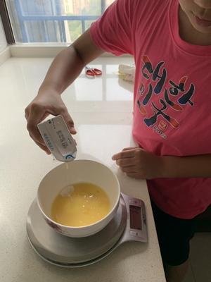 减糖版滑嫩蛋挞液（无奶油）的做法 步骤4