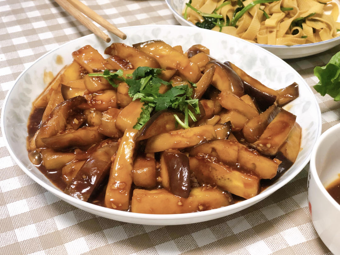 红烧茄子