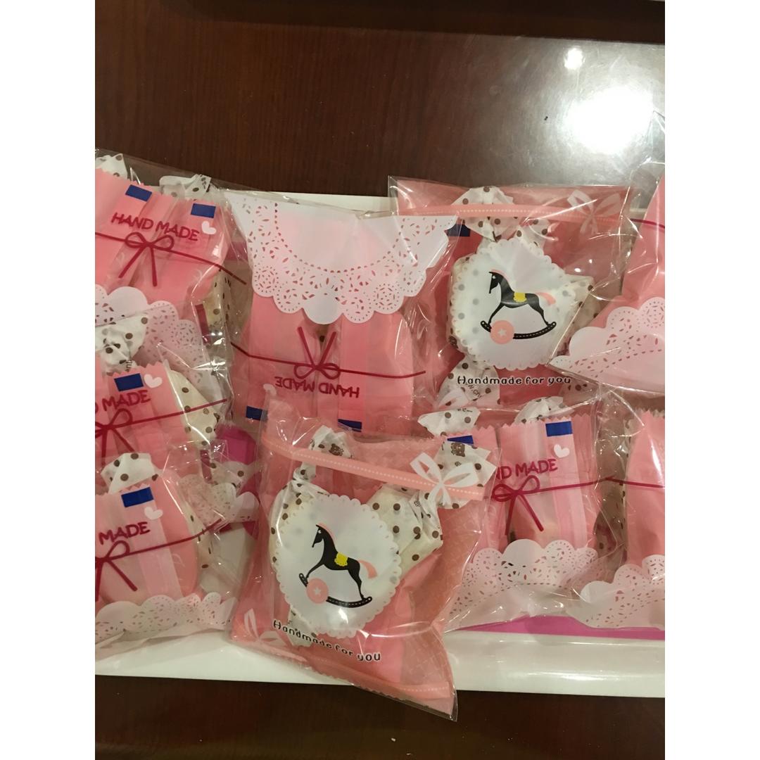 牛轧糖（原味）制作