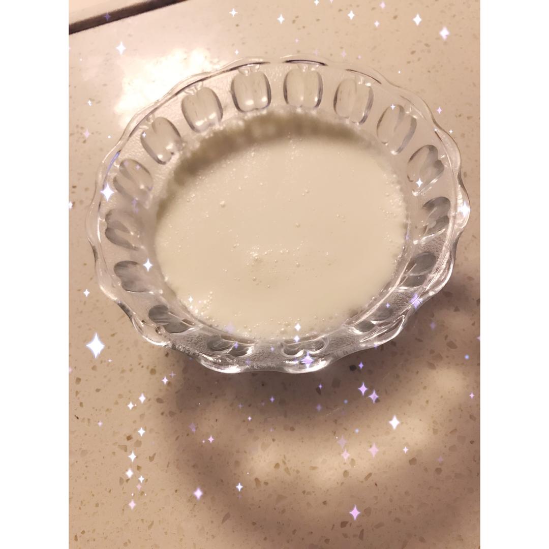 顺德双皮奶