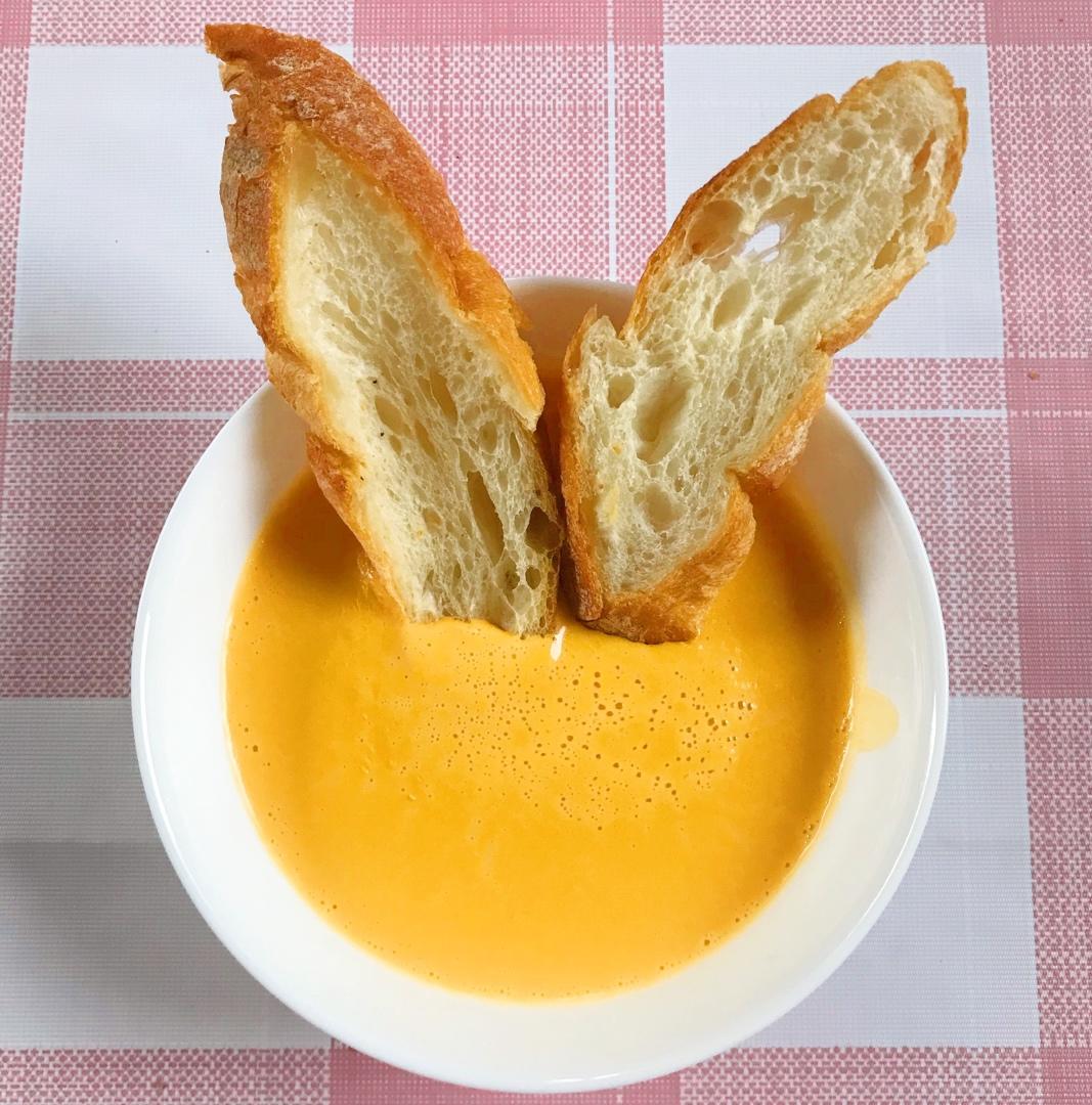 快手好味的胡萝卜土豆浓汤