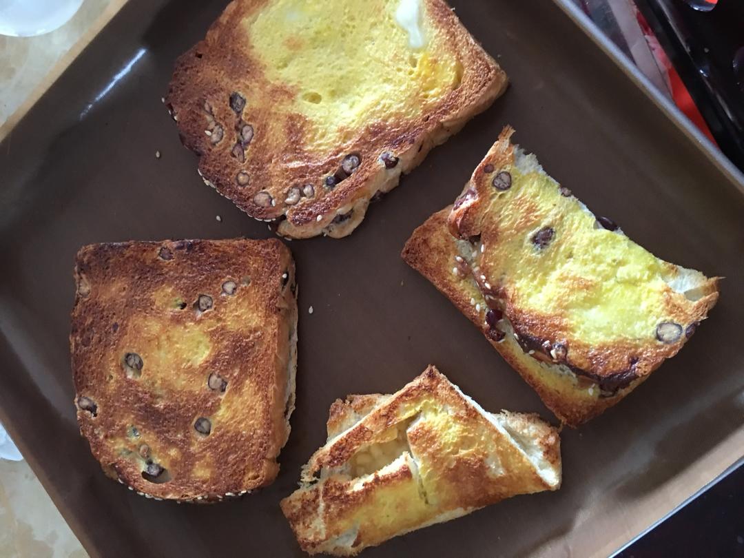 吐司苹果派 宝宝辅食食谱