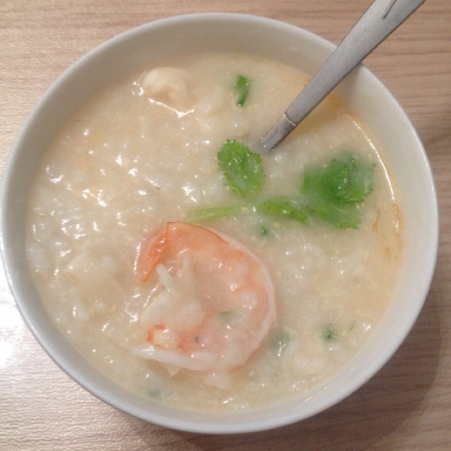 海鲜粥
