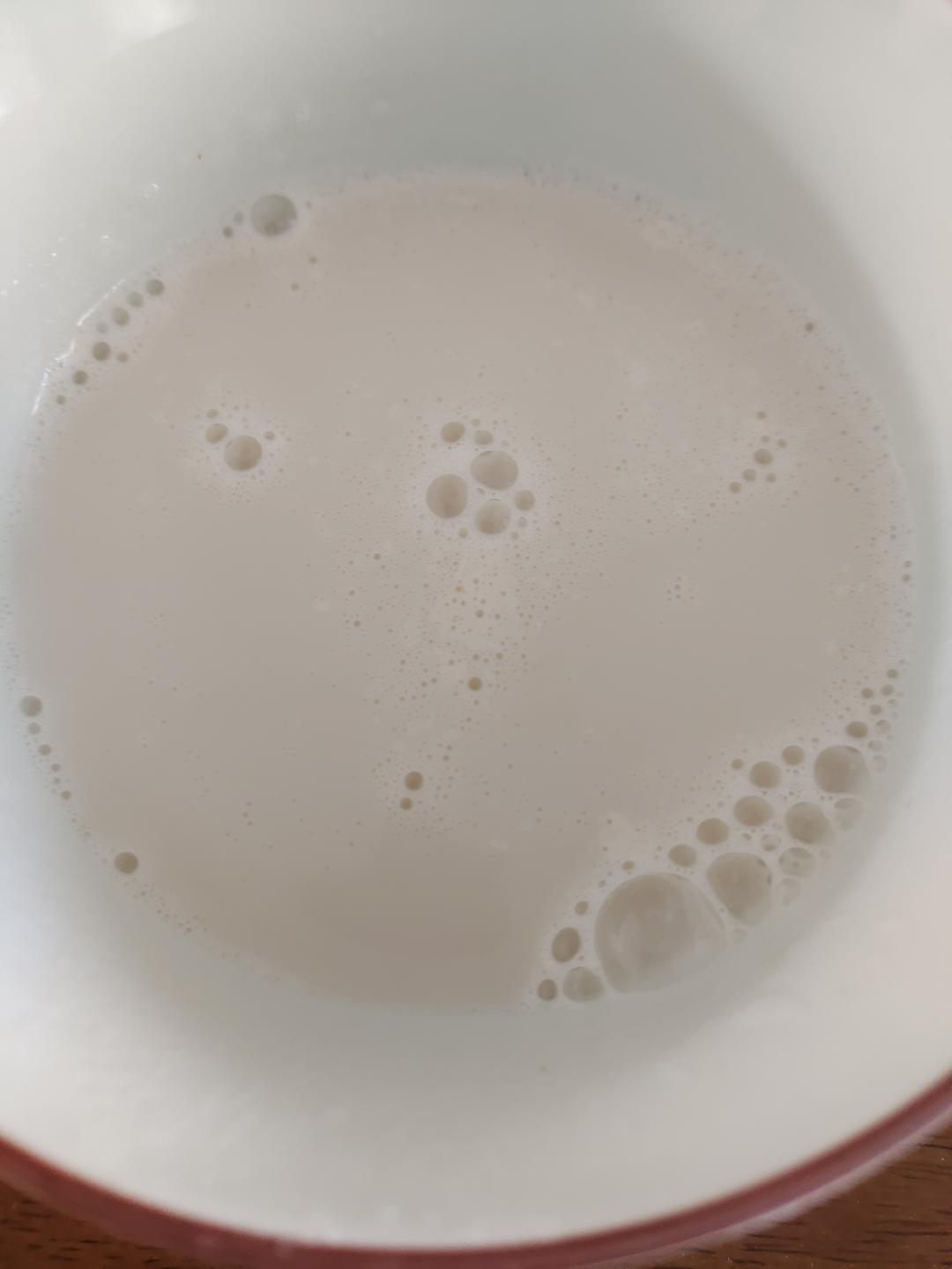 国宴豆浆❗️真的比普通豆浆好喝🤣……❗️❗️❗️