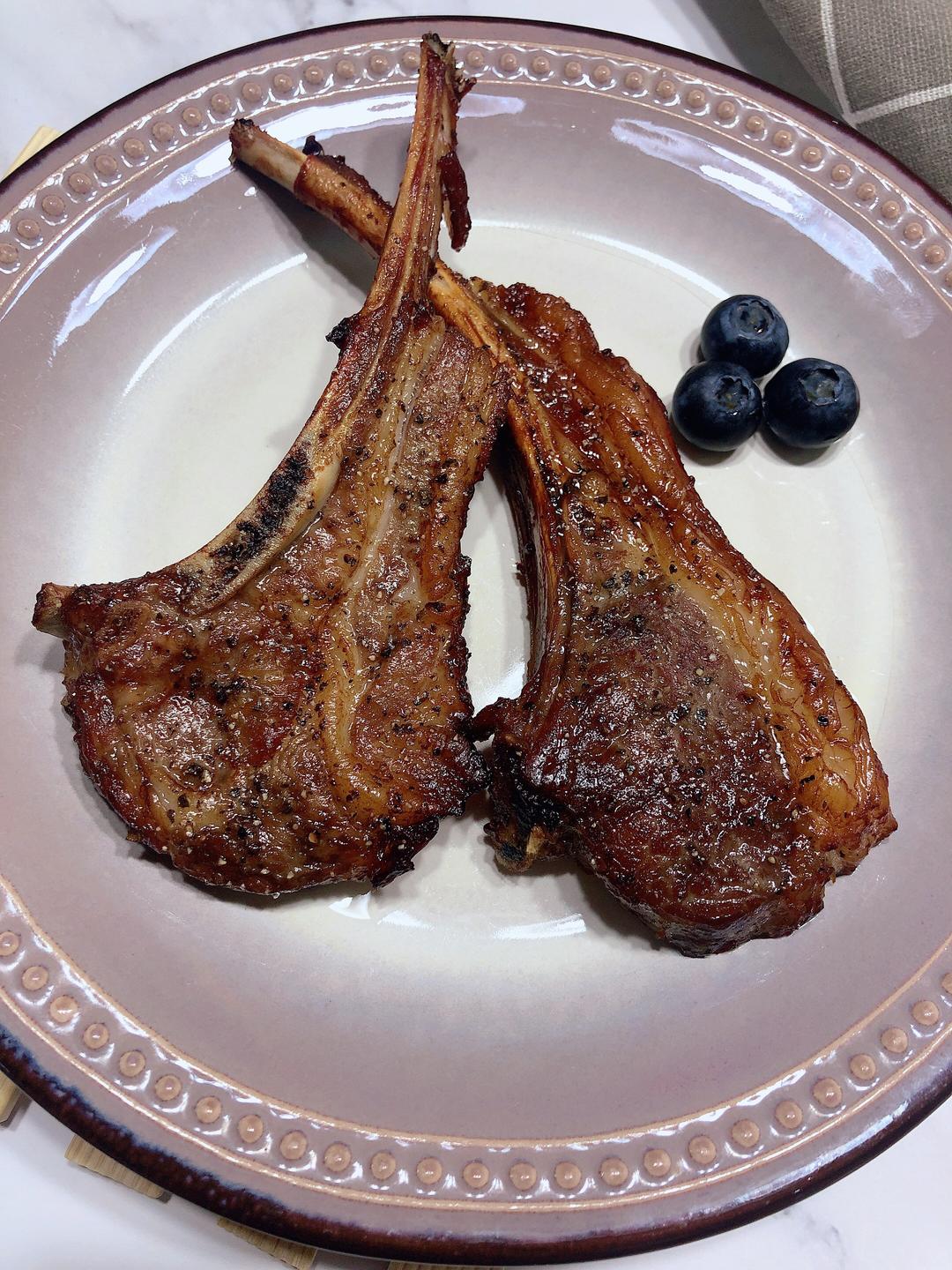 大同烤羊排的做法(大同烤羊排哪里好吃)