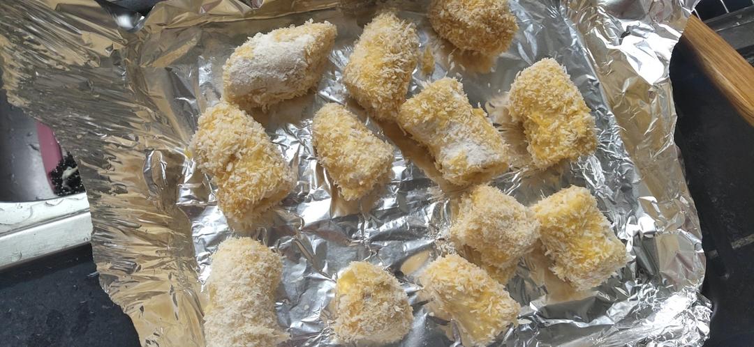 脆皮香蕉